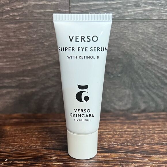 Verso Super Eye Serum with Retinol 8, New, no box. - Picture 4 of 7